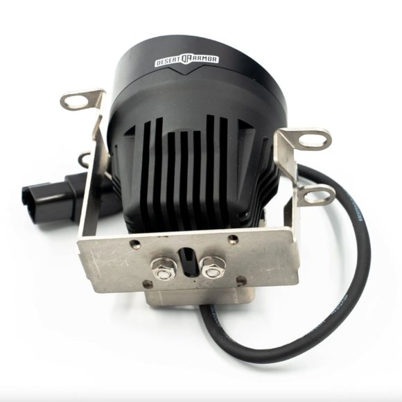 Desert Armor ULTRA4 PRO LED LIGHT PODS TOYOTA RETROFIT KIT 3IN PAIR - Picture 2 of 5